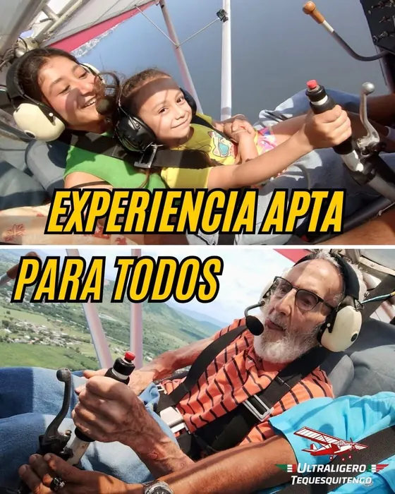 Experiencia apta para todos